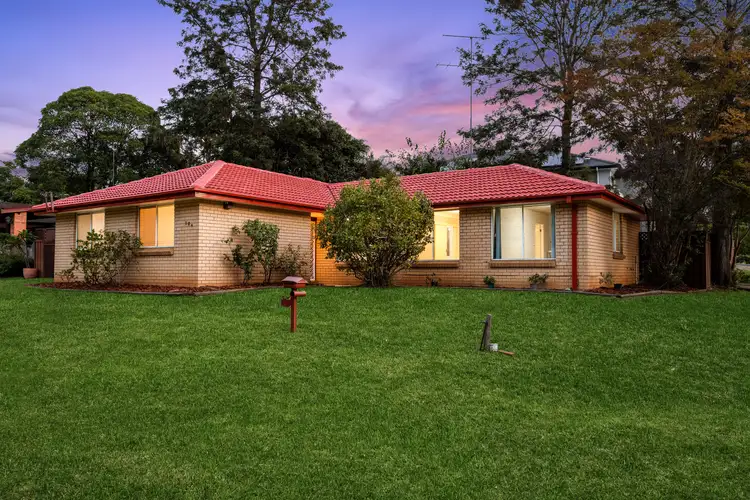 Second view of Homely house listing, 104 Gooden Drive, Baulkham Hills NSW 2153