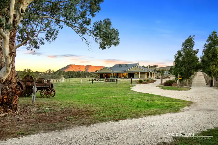 2527 Broadford-Flowedale Road, Strath Creek VIC 3658