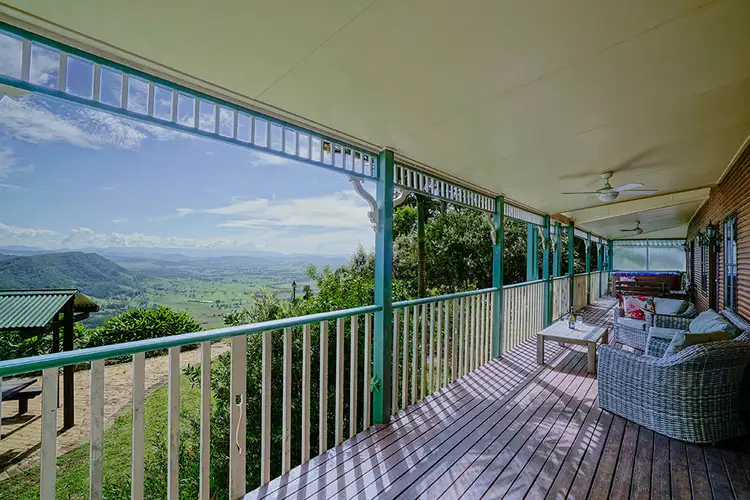 Second view of Homely rural property listing, 557 Moonabung Road, Vacy NSW 2421