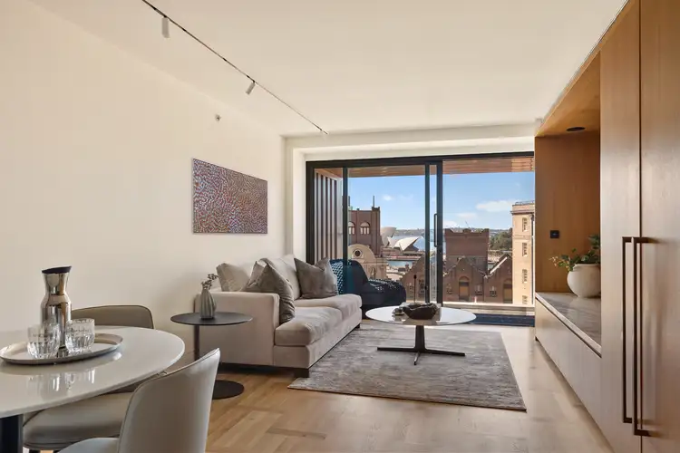 Fifth view of Homely apartment listing, 211/38 Cumberland Street, The Rocks NSW 2000