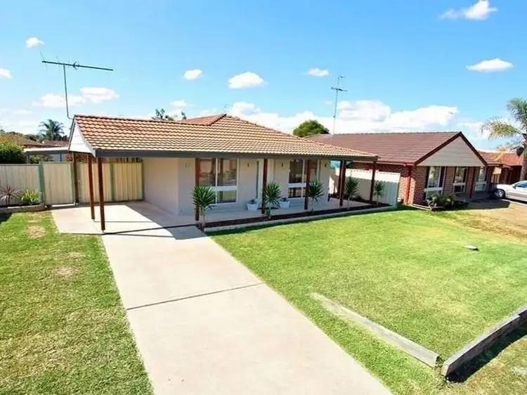 74 Porpoise Crescent, Bligh Park NSW 2756