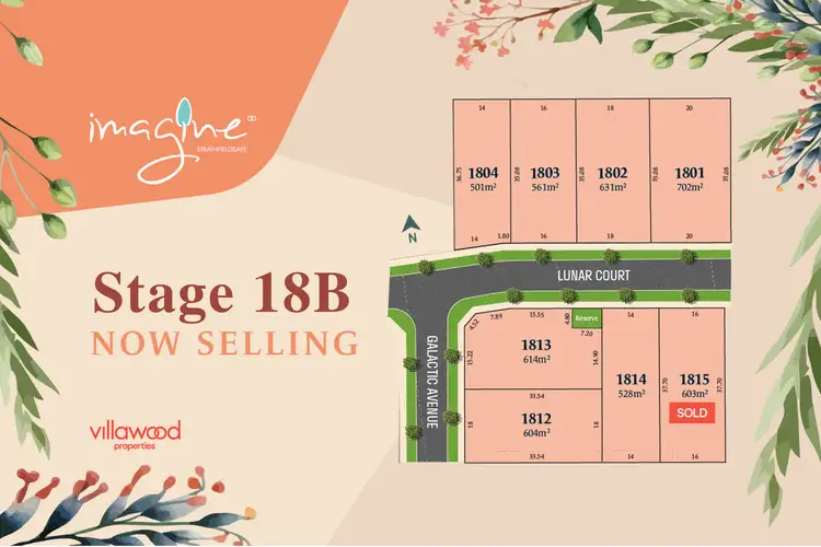Stage 18B Lunar Court, Strathfieldsaye VIC 3551