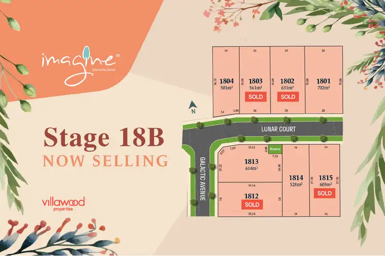 Stage 18B Lunar Court, Strathfieldsaye VIC 3551