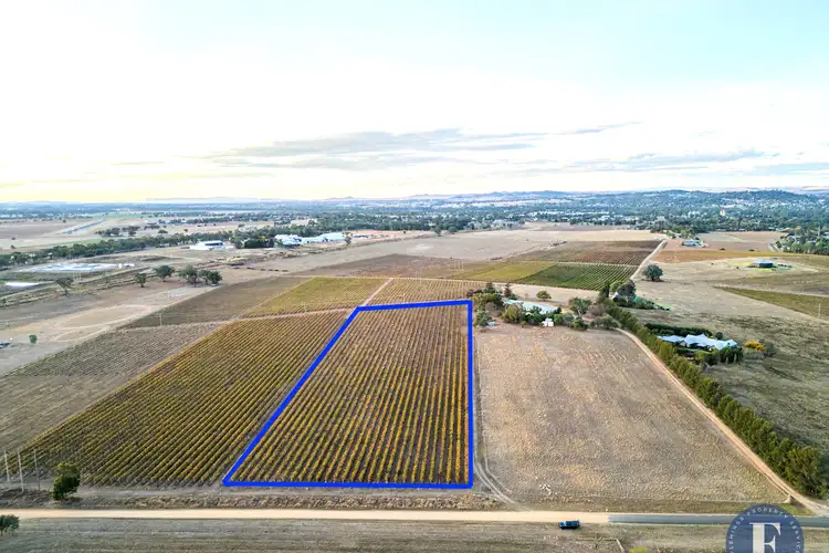 Second view of Homely land listing, 100 Anderson Lane, Cowra NSW 2794
