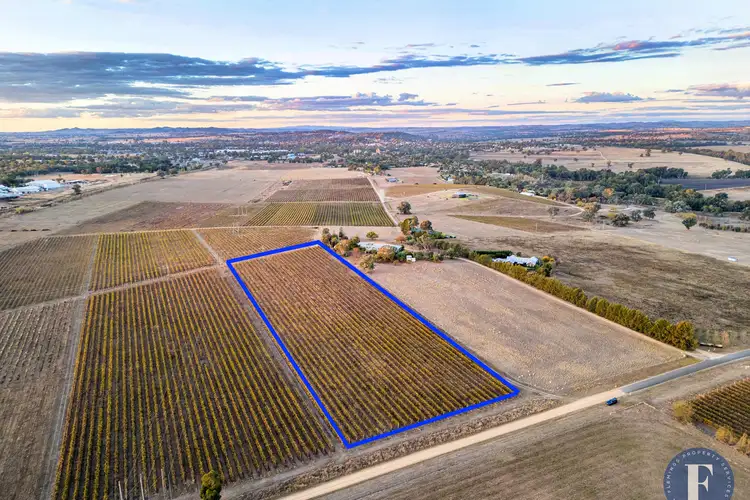 Third view of Homely land listing, 100 Anderson Lane, Cowra NSW 2794