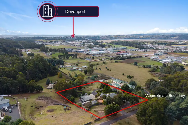 Second view of Homely house listing, 46 Laycock Road, Spreyton TAS 7310