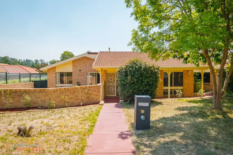 Second view of Homely house listing, 10 Rule Street, Isaacs ACT 2607