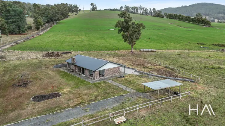 Second view of Homely house listing, 28 Blackball Line Road, Lilydale TAS 7268