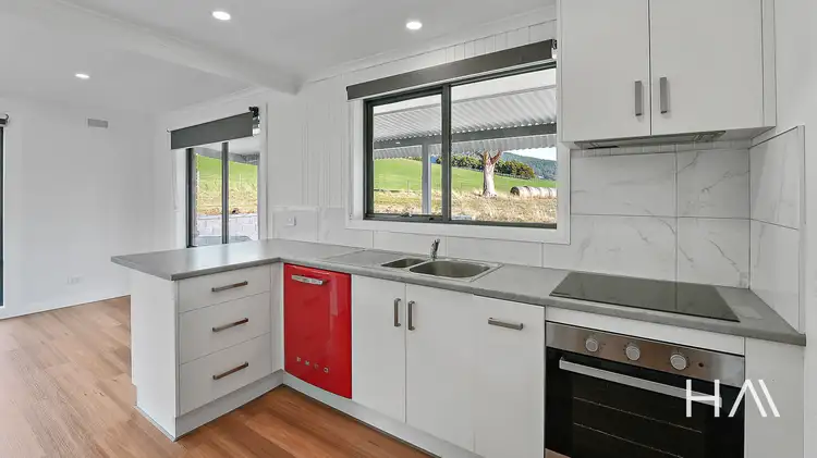 Third view of Homely house listing, 28 Blackball Line Road, Lilydale TAS 7268