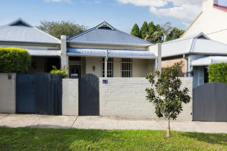 45 Ben Boyd Road, Neutral Bay NSW 2089