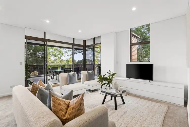 Main view of Homely apartment listing, 241/2C Munderah Street, Wahroonga NSW 2076