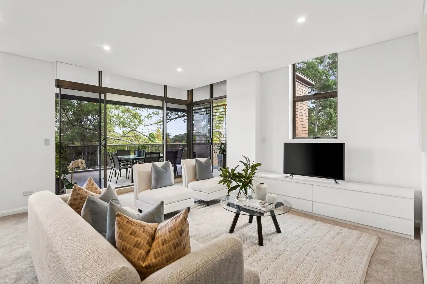 Main view of Homely apartment listing, 241/2C Munderah Street, Wahroonga NSW 2076