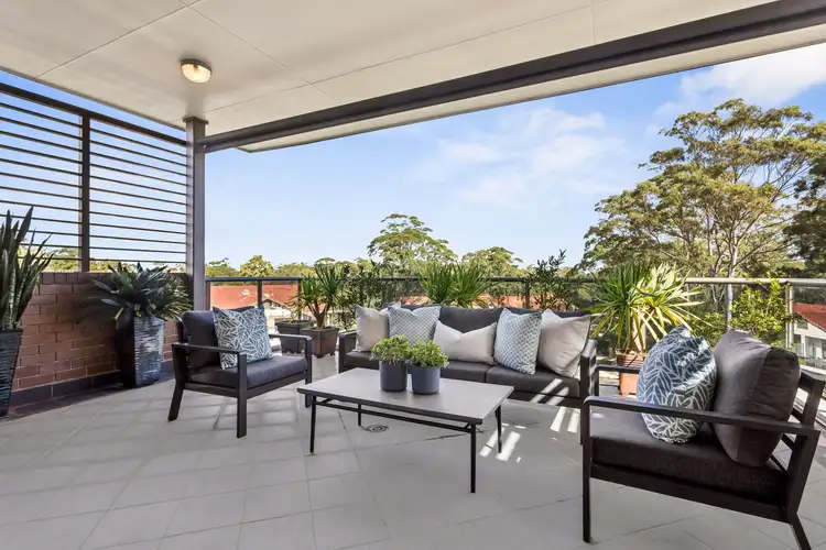 Second view of Homely apartment listing, 241/2C Munderah Street, Wahroonga NSW 2076