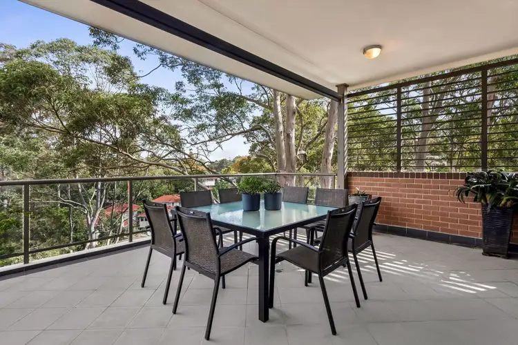 Third view of Homely apartment listing, 241/2C Munderah Street, Wahroonga NSW 2076