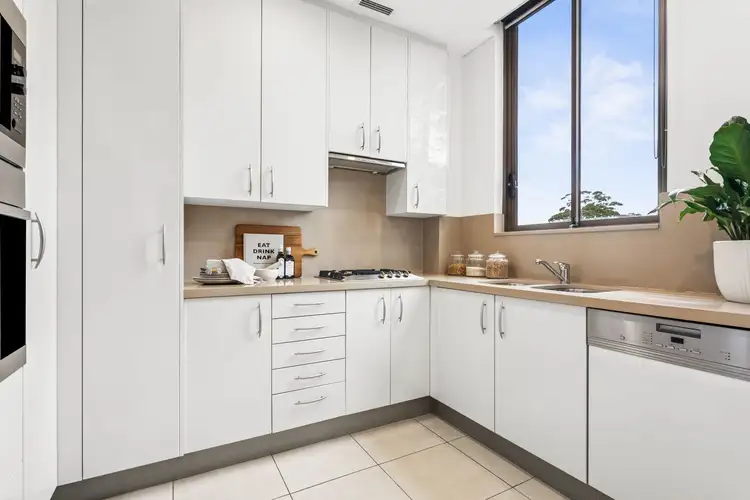 Fourth view of Homely apartment listing, 241/2C Munderah Street, Wahroonga NSW 2076