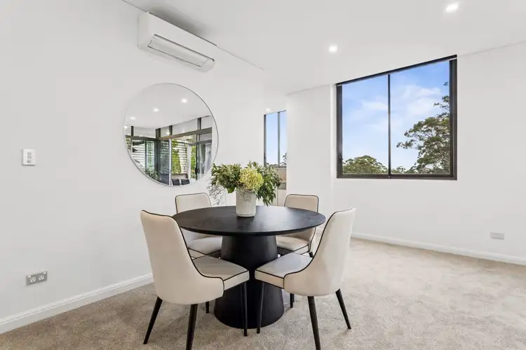 Fifth view of Homely apartment listing, 241/2C Munderah Street, Wahroonga NSW 2076
