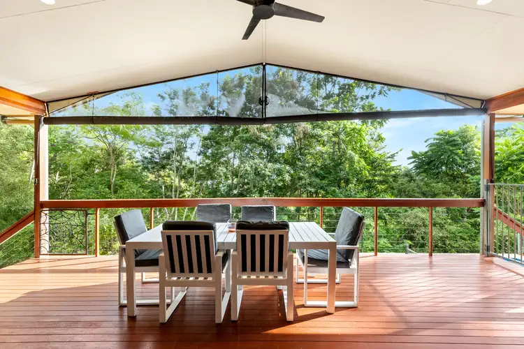 Second view of Homely house listing, 43 Kookaburra Drive, Cannon Valley QLD 4800