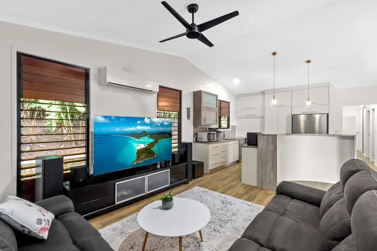 Third view of Homely house listing, 43 Kookaburra Drive, Cannon Valley QLD 4800