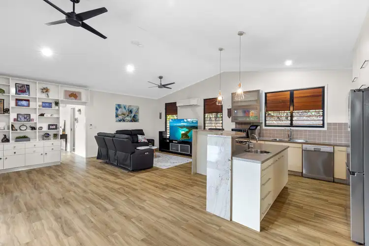 Fourth view of Homely house listing, 43 Kookaburra Drive, Cannon Valley QLD 4800