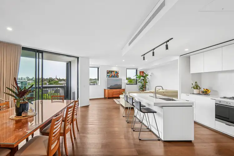 Second view of Homely apartment listing, 705/2 Malthouse Way, Summer Hill NSW 2130