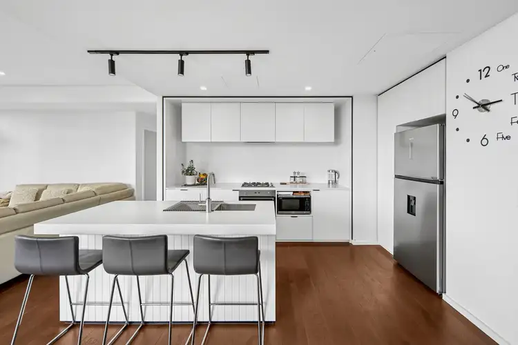 Third view of Homely apartment listing, 705/2 Malthouse Way, Summer Hill NSW 2130