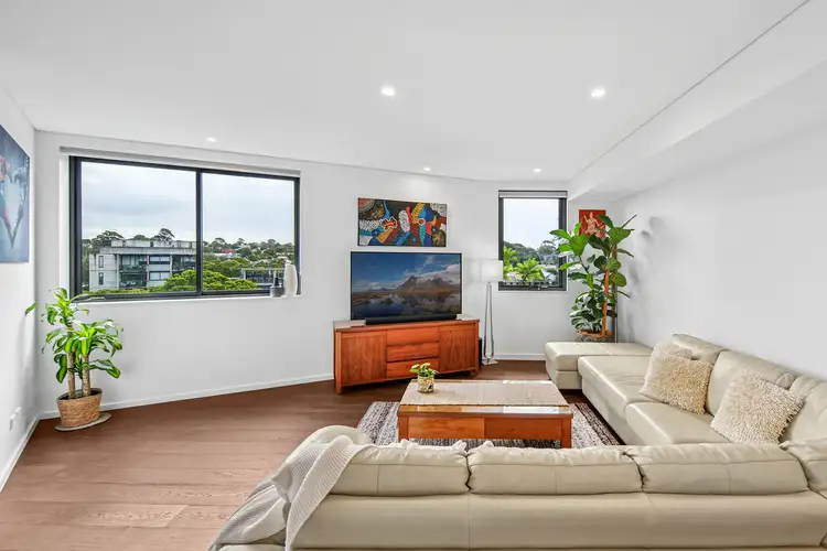 Fourth view of Homely apartment listing, 705/2 Malthouse Way, Summer Hill NSW 2130