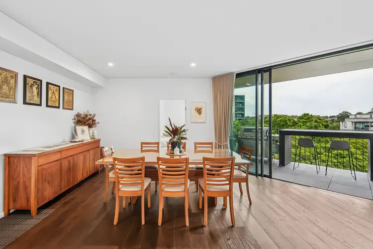Fifth view of Homely apartment listing, 705/2 Malthouse Way, Summer Hill NSW 2130