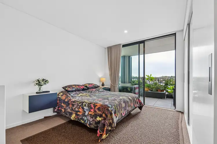 Sixth view of Homely apartment listing, 705/2 Malthouse Way, Summer Hill NSW 2130