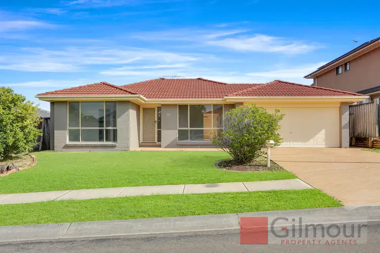10 Pinehurst Avenue, Rouse Hill NSW 2155