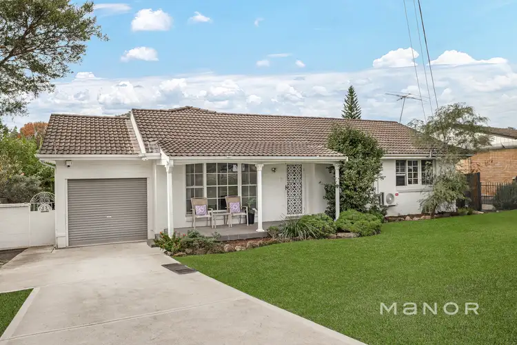 Main view of Homely house listing, 6 Gooden Drive, Baulkham Hills NSW 2153