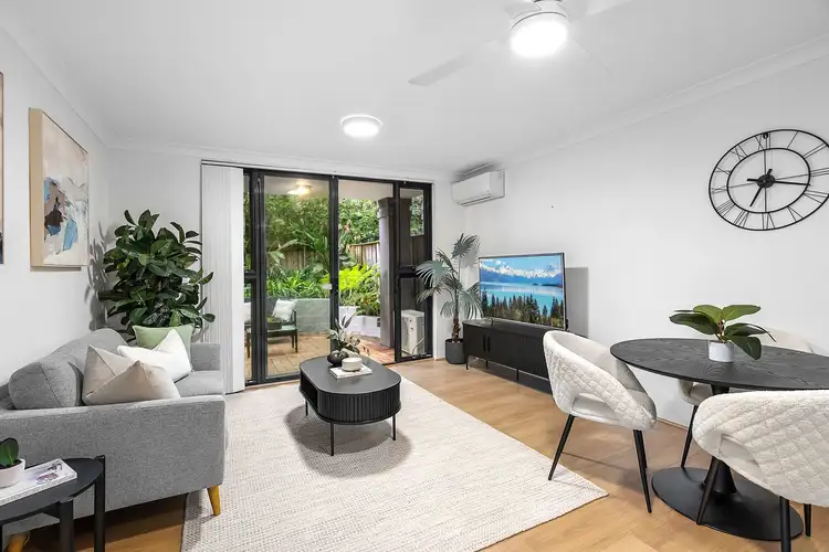 Second view of Homely apartment listing, 22/5-17 Pacific Highway, Roseville NSW 2069