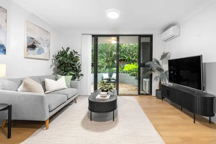 Third view of Homely apartment listing, 22/5-17 Pacific Highway, Roseville NSW 2069