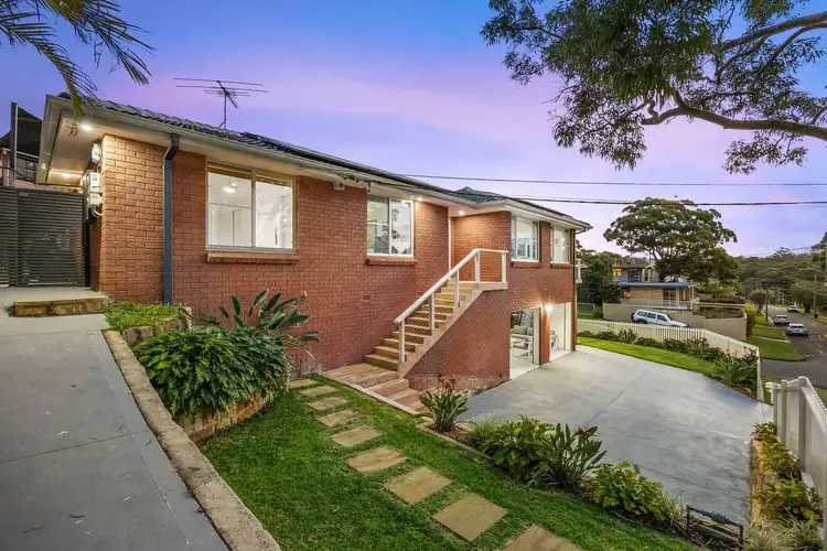 Second view of Homely house listing, 39a Cormack Road, Beacon Hill NSW 2100