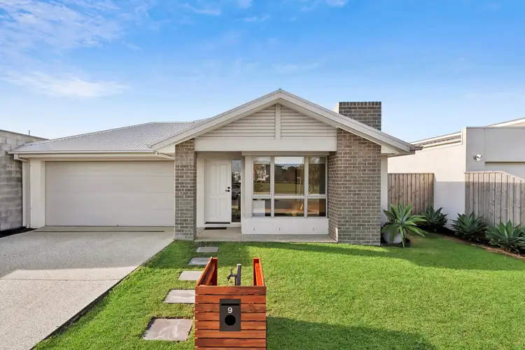 Main view of Homely house listing, 9 Allanwood Street, Ocean Grove VIC 3226