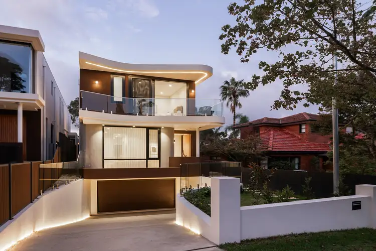 Second view of Homely house listing, 5 Bourmac Avenue, Northbridge NSW 2063