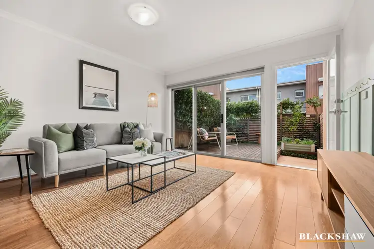 Main view of Homely townhouse listing, 45/41 Philip Hodgins Street, Wright ACT 2611