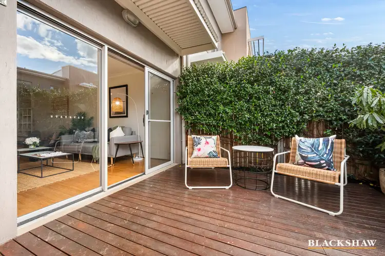 Third view of Homely townhouse listing, 45/41 Philip Hodgins Street, Wright ACT 2611