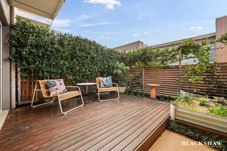 Fourth view of Homely townhouse listing, 45/41 Philip Hodgins Street, Wright ACT 2611