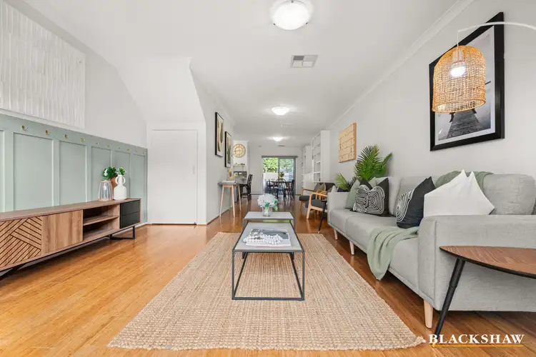 Fifth view of Homely townhouse listing, 45/41 Philip Hodgins Street, Wright ACT 2611