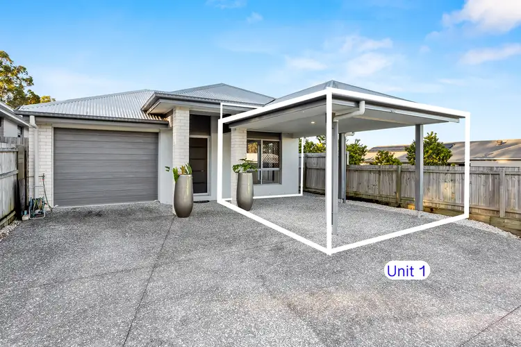 1/86 Jones Street, Rothwell QLD 4022