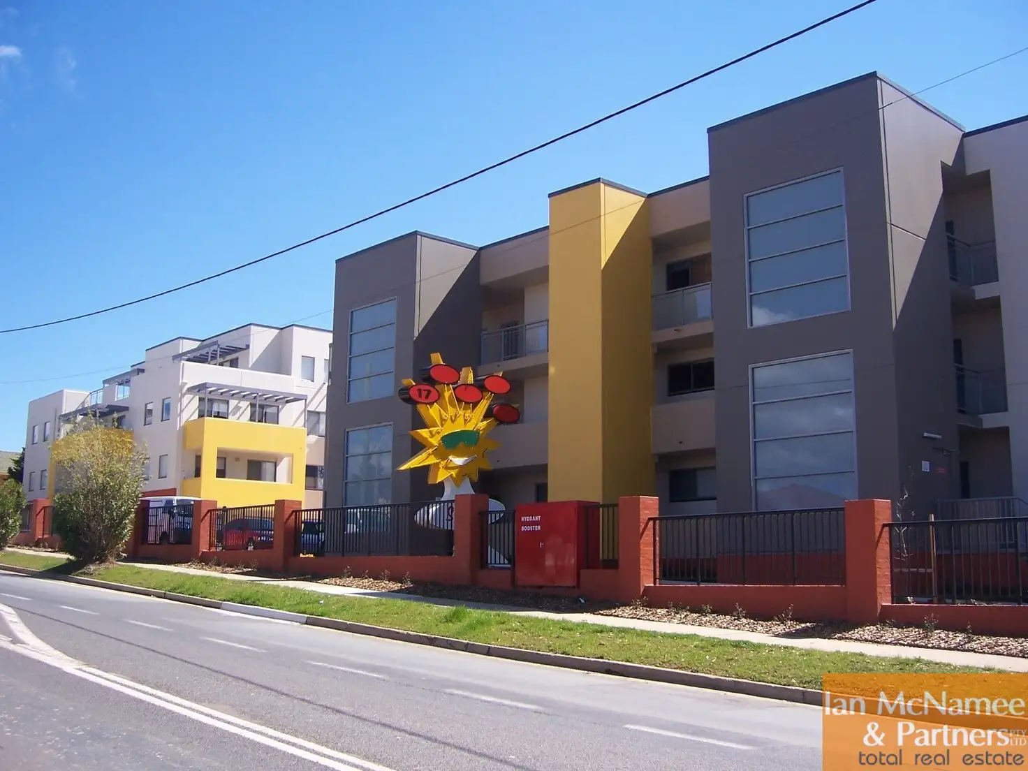 Main view of Homely apartment listing, 28A/17 Uriarra Road, Queanbeyan NSW 2620