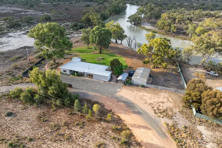 Third view of Homely house listing, 384 Silver City Highway, Wentworth NSW 2648