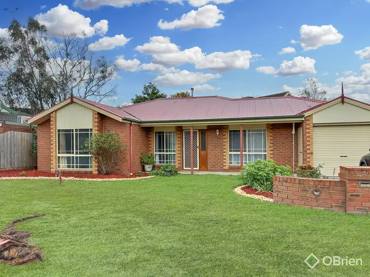 3 Tally Court, Berwick VIC 3806