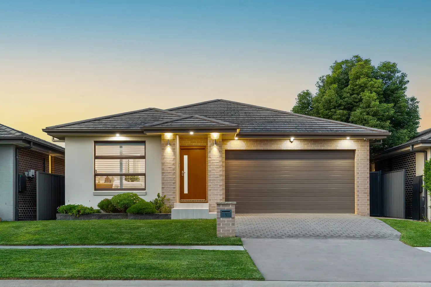 Main view of Homely house listing, 5 Piccadilly Street, Riverstone NSW 2765
