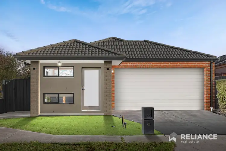 Second view of Homely house listing, 10 Conran Street, Tarneit VIC 3029