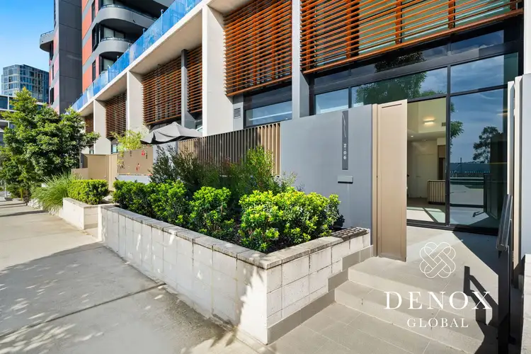 206/16 Hill Road, Wentworth Point NSW 2127