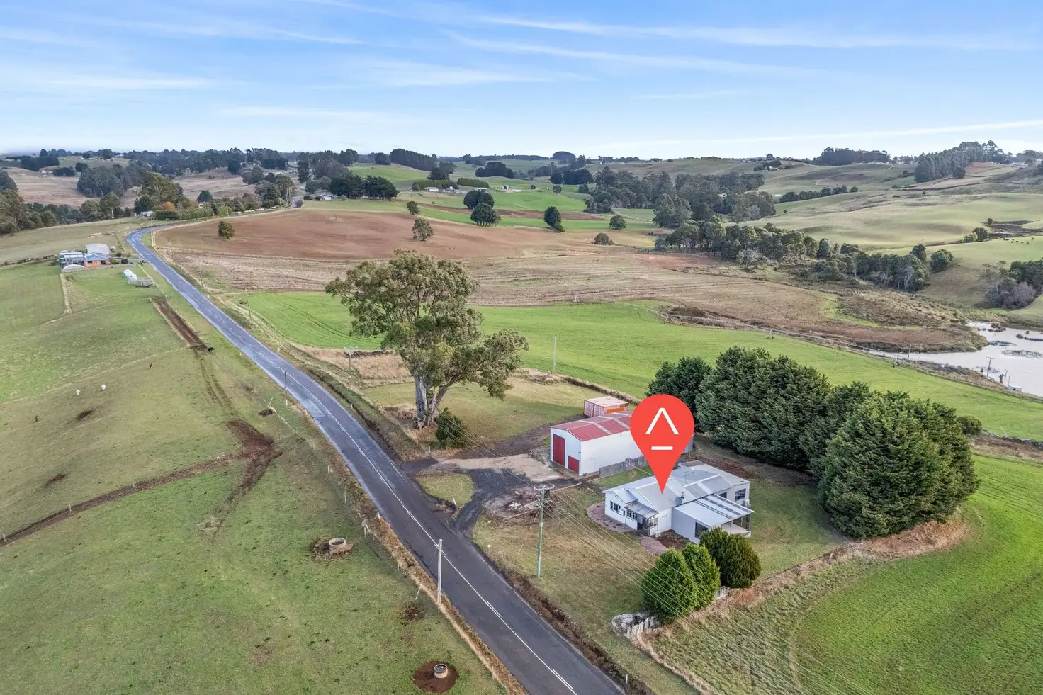 Main view of Homely house listing, 318 Natone Road, Stowport TAS 7321