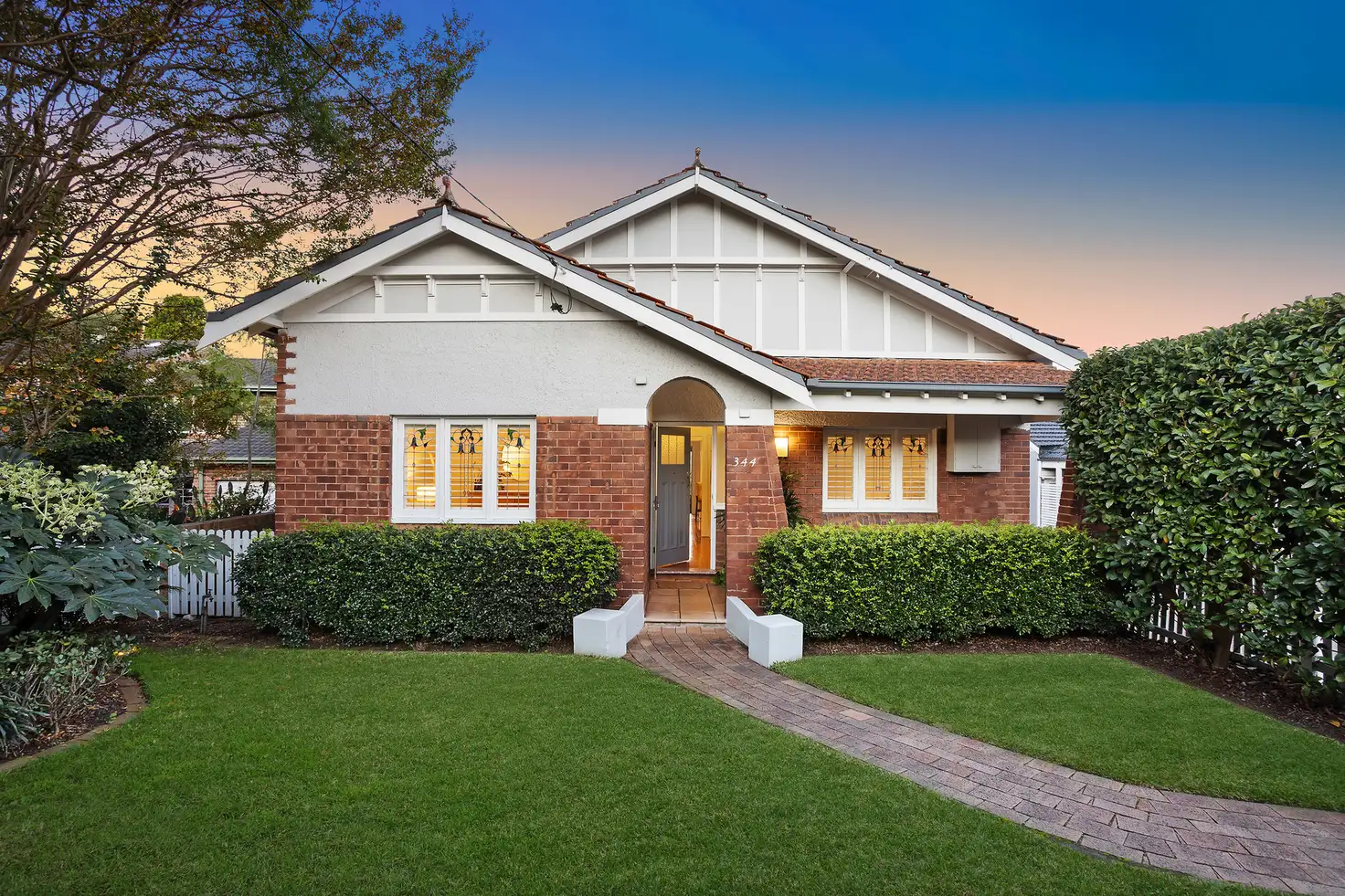 Main view of Homely house listing, 344 Peats Ferry Road, Hornsby NSW 2077