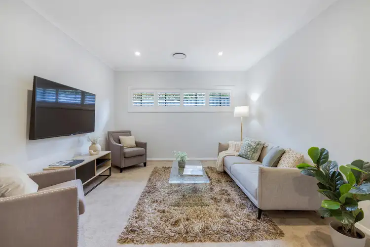 Sixth view of Homely house listing, 27A Amaroo Avenue, Mount Colah NSW 2079