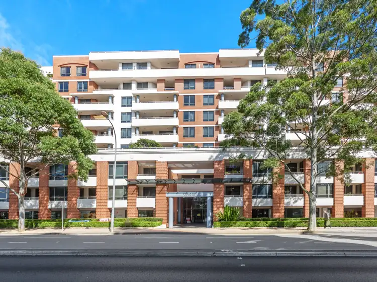 50/121-133 Pacific Highway, Hornsby NSW 2077